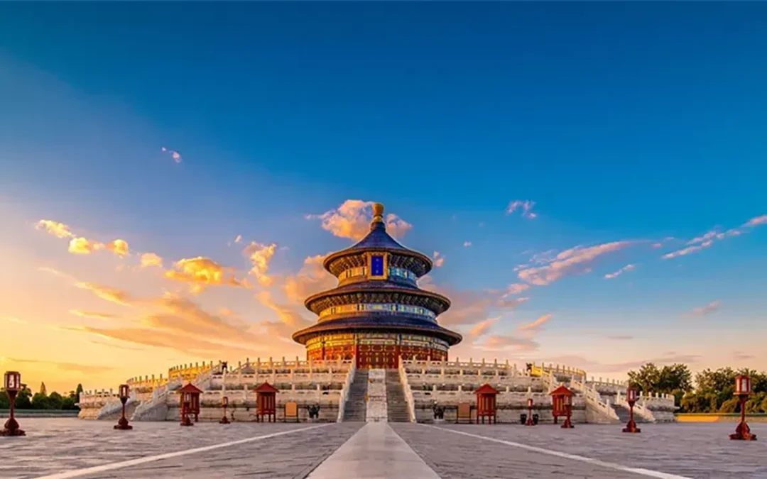 A Pechino è record di giorni con aria pulita, grazie a auto elettriche e meno industrie