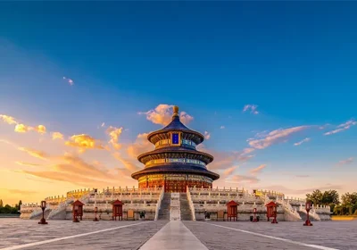 A Pechino è record di giorni con aria pulita, grazie a auto elettriche e meno industrie