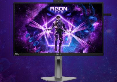 AGON PRO AG276QSG2: NVIDIA G-Sync Pulsar per i giocatori professionisti