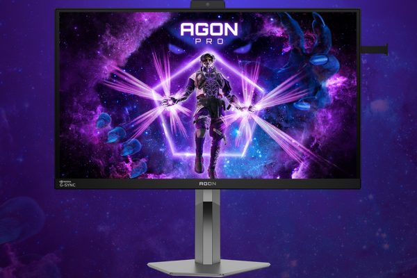 AGON PRO AG276QSG2: NVIDIA G-Sync Pulsar per i giocatori professionisti