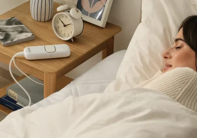 Il primo coprimaterasso smart con Alexa