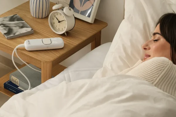 Il primo coprimaterasso smart con Alexa