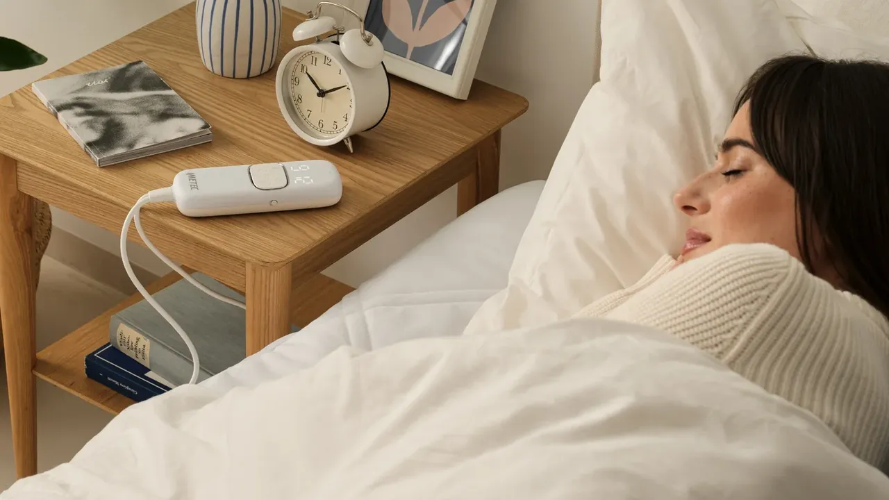 Il primo coprimaterasso smart con Alexa