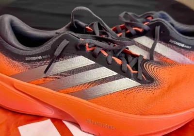 Adidas Supernova Rise 3, la nostra prova delle scarpe da running comode per allenamenti medi e lunghi