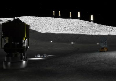 Aetherflux e Lockheed Martin insieme per inviare energia elettrica senza cavi dallo Spazio sulla Terra e la Luna