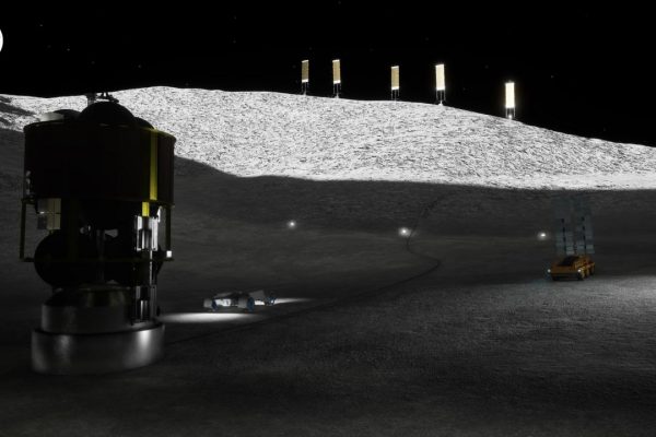 Aetherflux e Lockheed Martin insieme per inviare energia elettrica senza cavi dallo Spazio sulla Terra e la Luna