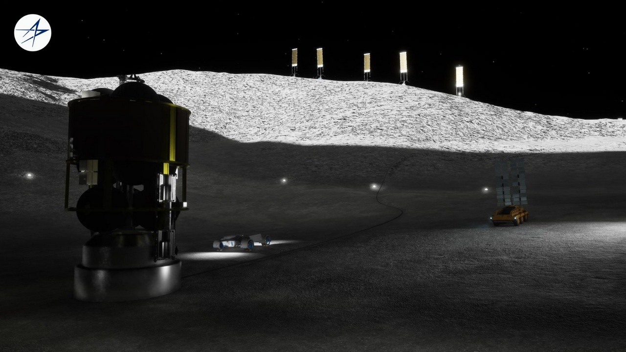 Aetherflux e Lockheed Martin insieme per inviare energia elettrica senza cavi dallo Spazio sulla Terra e la Luna