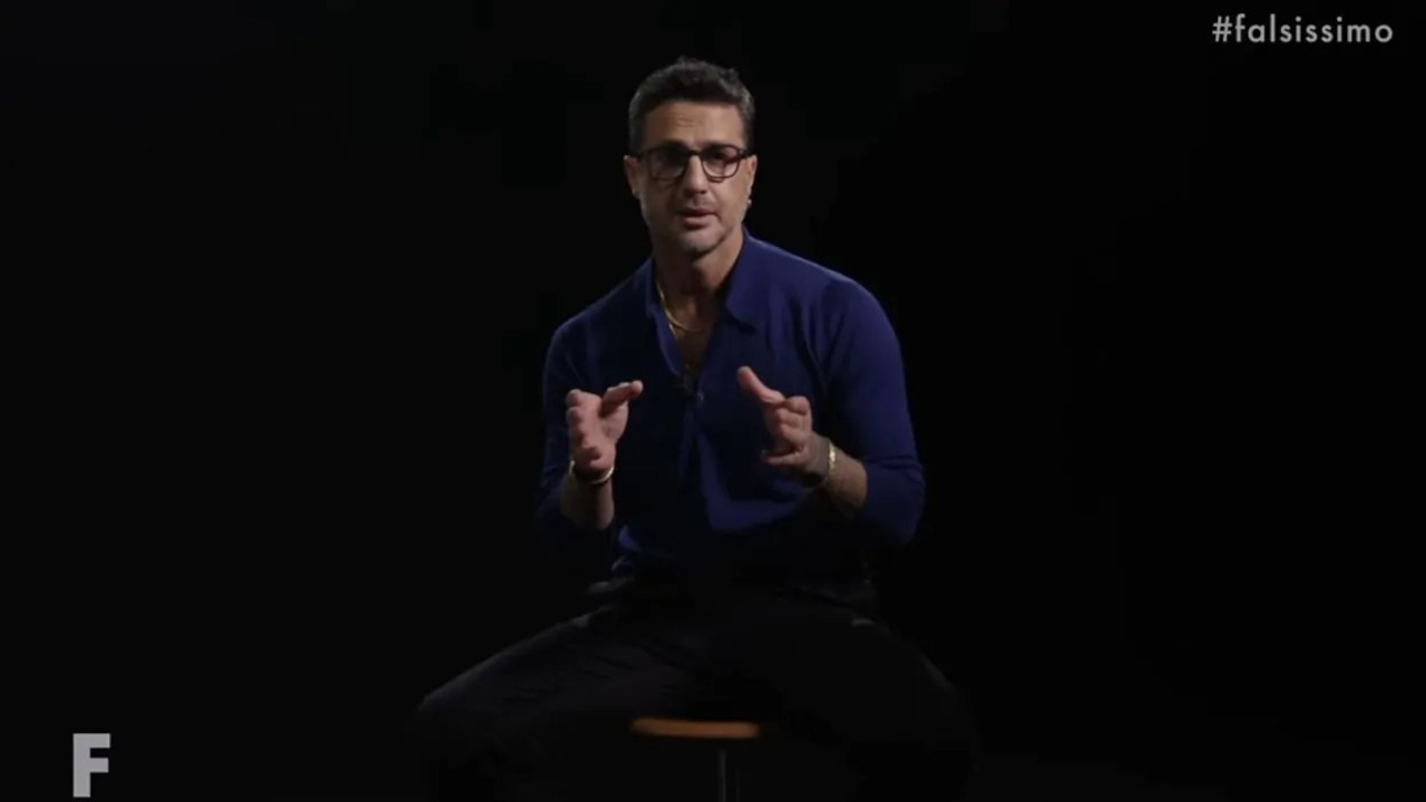 Agcom ha avviato verifiche sul format 'Falsissimo' di Fabrizio Corona