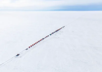 In Antartide è stato inaugurato l’Ice Memory Sanctuary, il “freezer” della memoria climatica della Terra