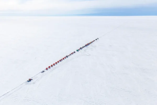 In Antartide è stato inaugurato l’Ice Memory Sanctuary, il “freezer” della memoria climatica della Terra