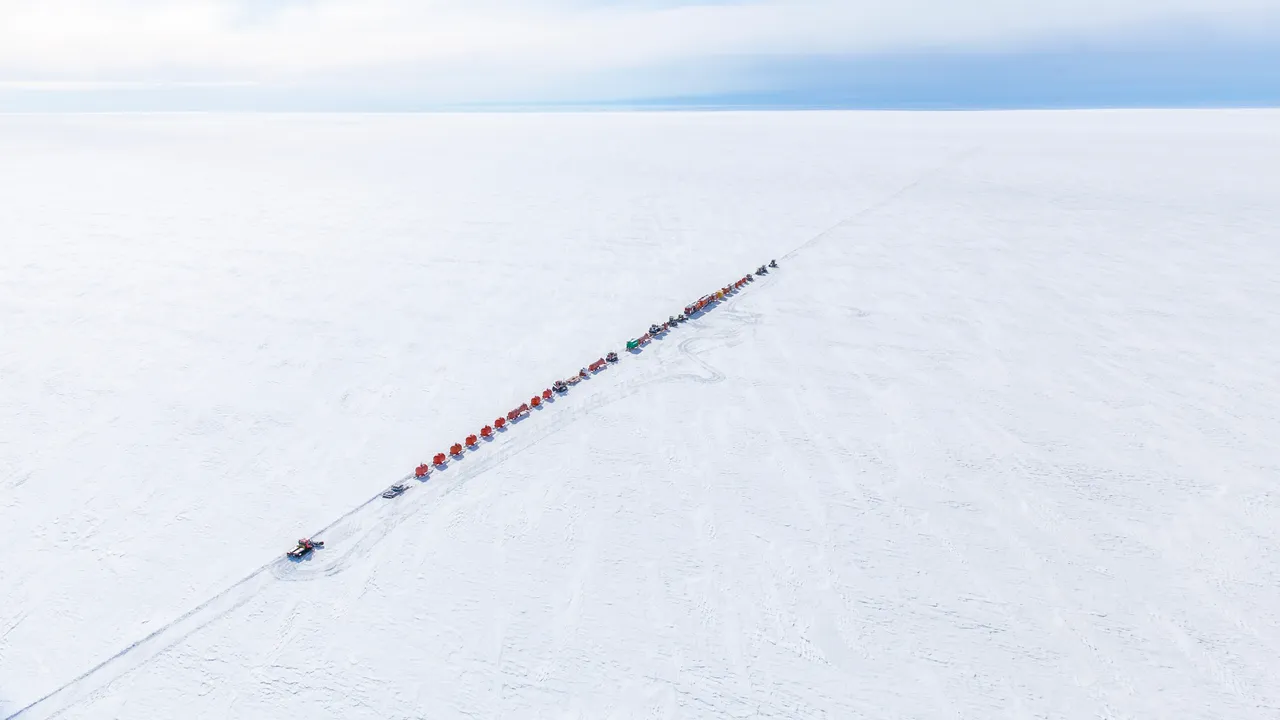 In Antartide è stato inaugurato l’Ice Memory Sanctuary, il “freezer” della memoria climatica della Terra