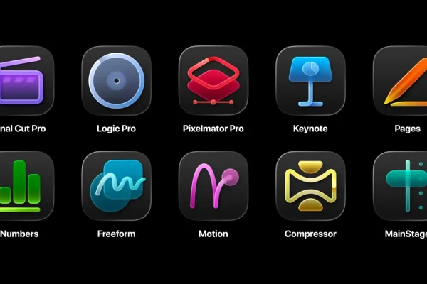 Apple Creator Studio, l’abbonamento tutto incluso con le app per creativi