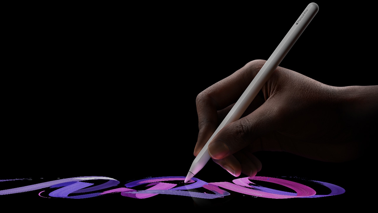 Apple Pencil Pro scende a 122€ su Amazon: perfetta per gli iPad di ultima generazione