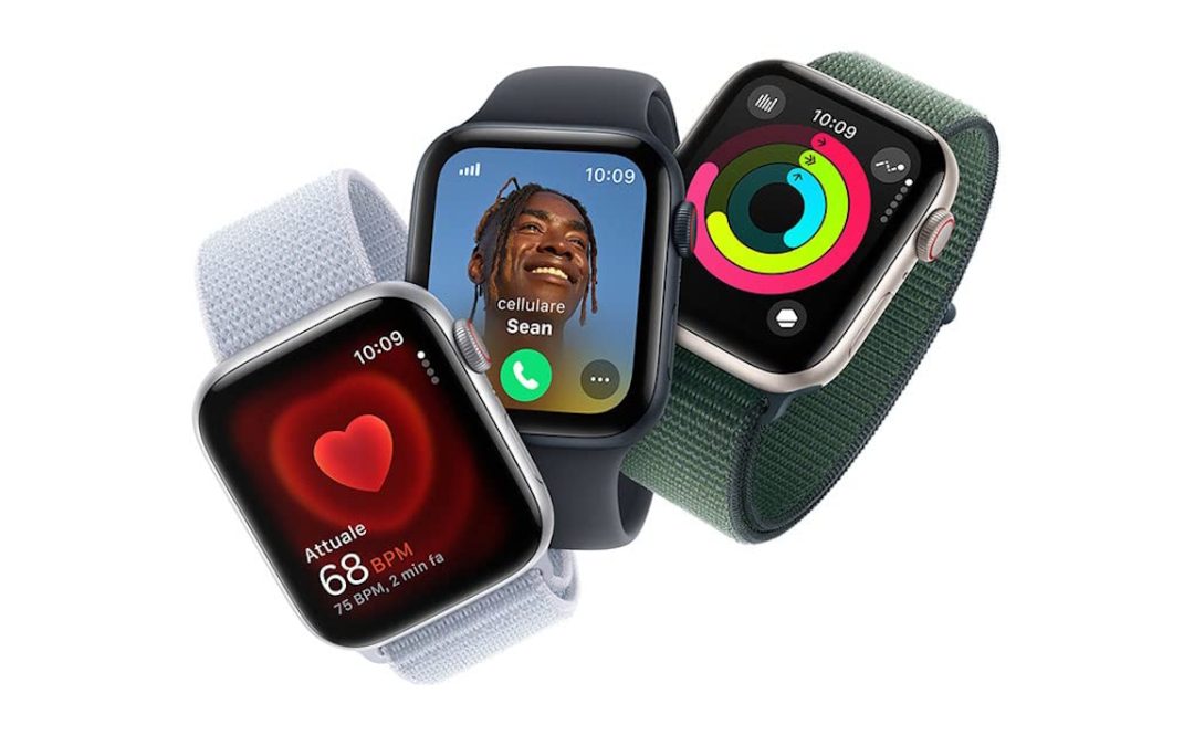 Apple Watch SE 3 in offerta: lo smartwatch Apple più conveniente ora a partire da 229€