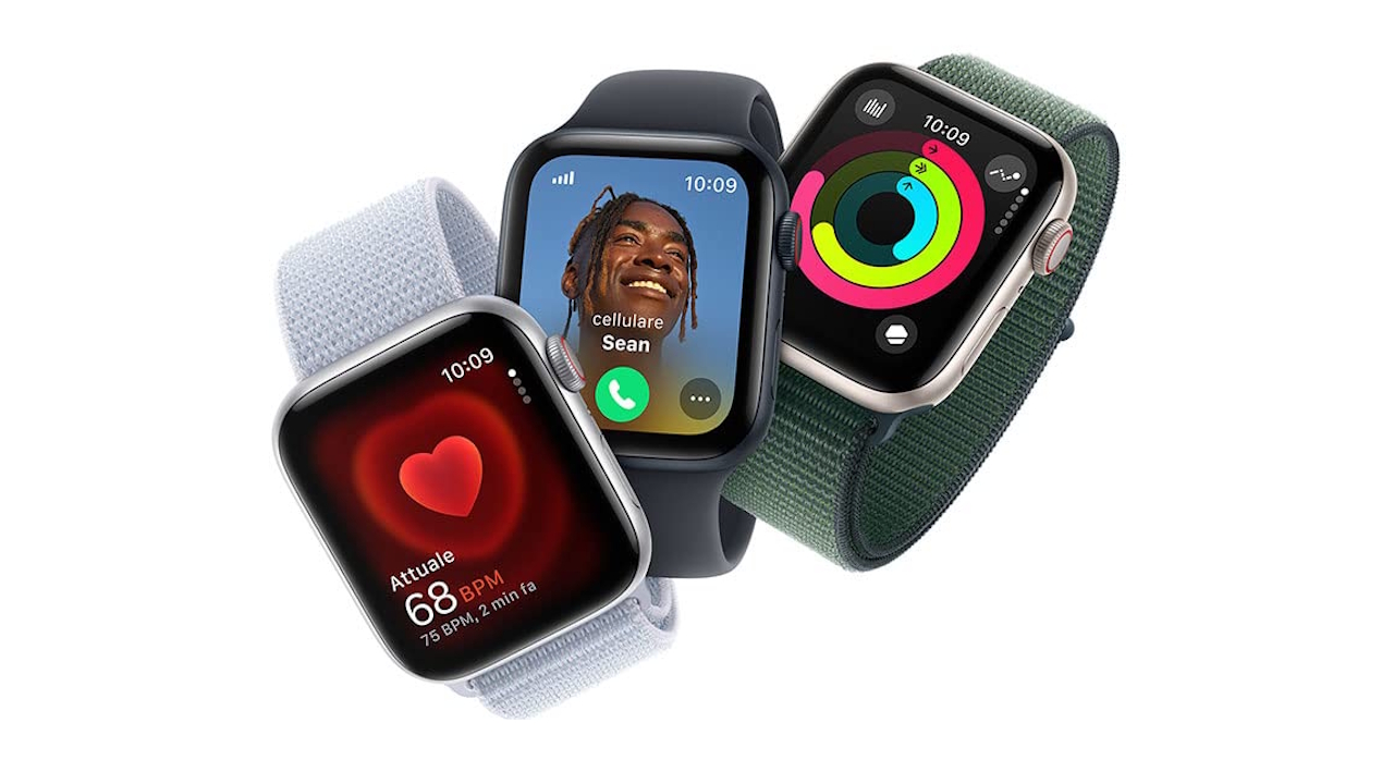 Apple Watch SE 3 in offerta: lo smartwatch Apple più conveniente ora a partire da 229€