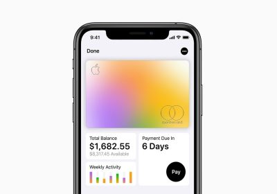 Apple ha un nuovo partner per la sua Apple Card: ecco cosa cambia