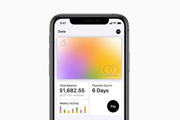 Apple ha un nuovo partner per la sua Apple Card: ecco cosa cambia