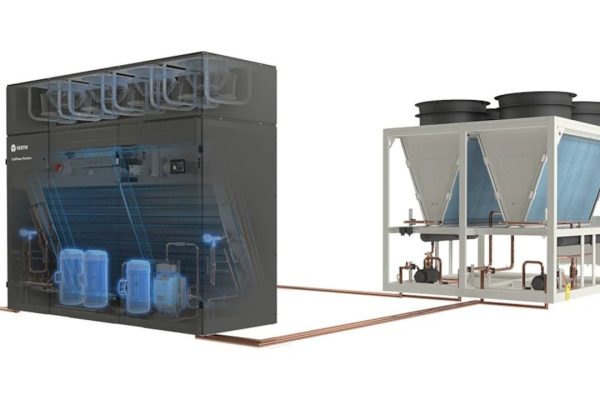 Arriva Vertiv CoolPhase PAM: raffreddamento perimetrale flessibile per sistemi edge