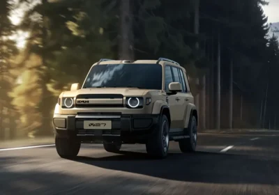 Arriva in Italia il nuovo marchio iCAUR, SUV e fuoristrada dell'universo Omoda-Jaecoo