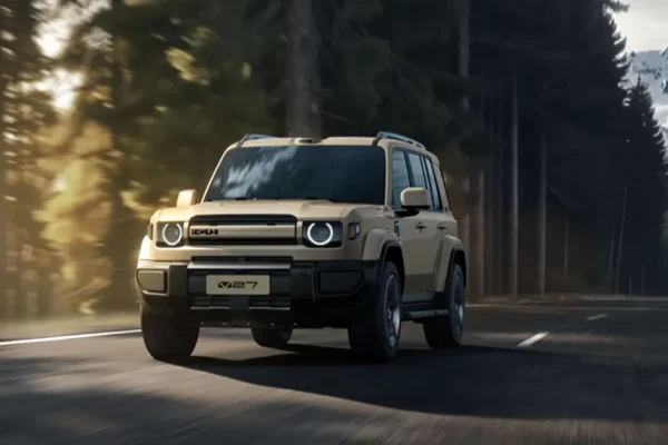 Arriva in Italia il nuovo marchio iCAUR, SUV e fuoristrada dell'universo Omoda-Jaecoo