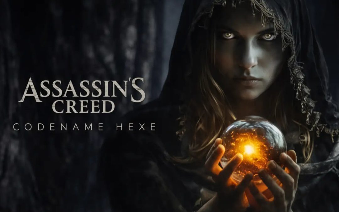 Assassin's Creed Codename Hexe affidato al director di Batman: Arkham Origins
