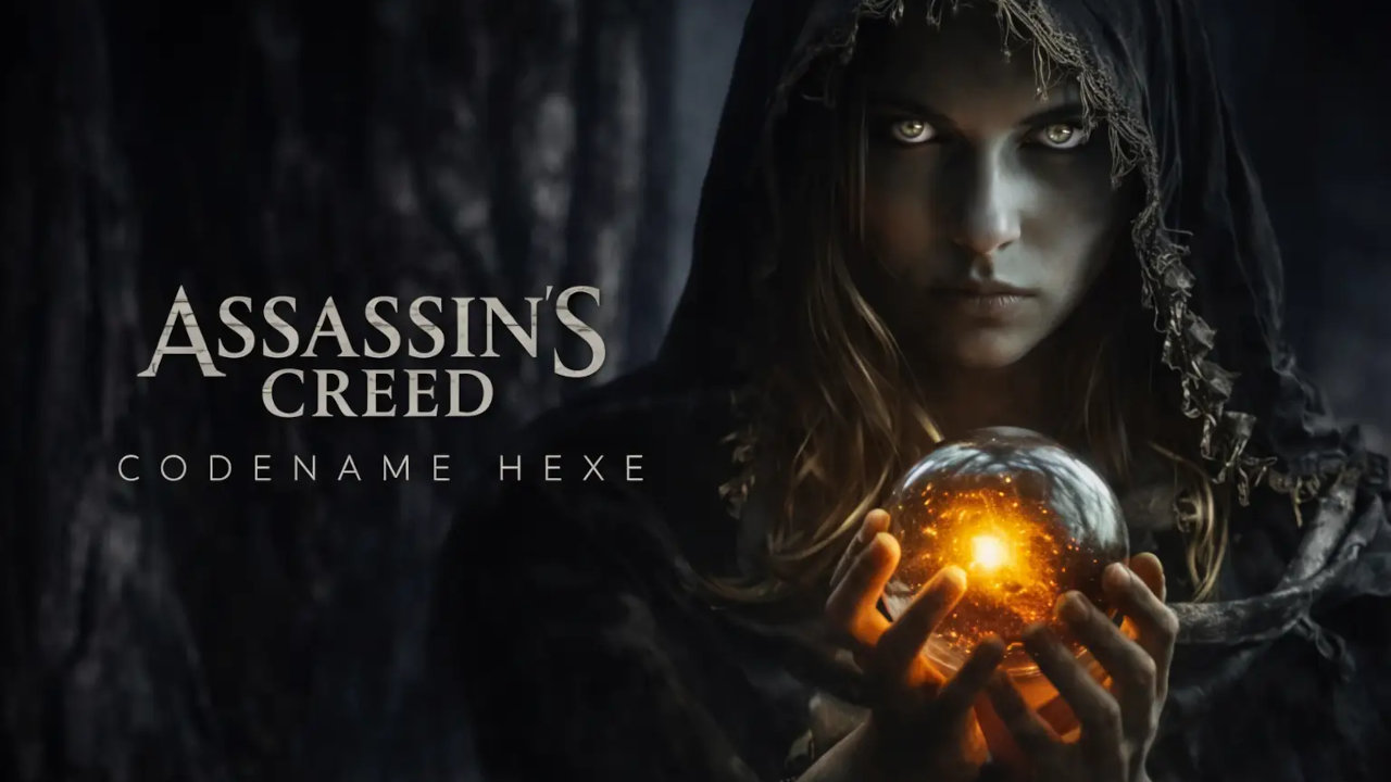 Assassin's Creed Codename Hexe affidato al director di Batman: Arkham Origins