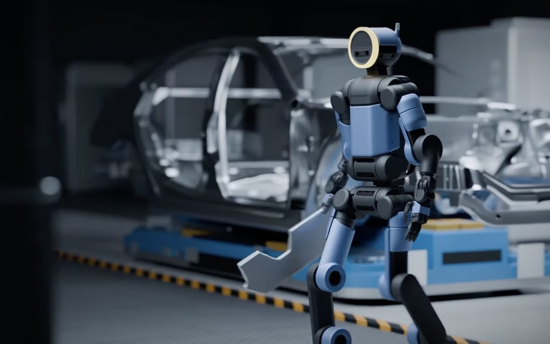 Atlas di Boston Dynamics: il robot umanoide pronto per le fabbriche Hyundai