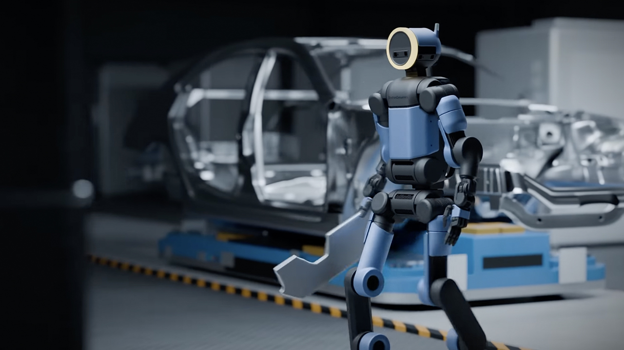 Atlas di Boston Dynamics: il robot umanoide pronto per le fabbriche Hyundai