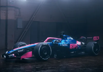 BWT Alpine chiude la prima tornata di presentazioni: una F1 diversa?