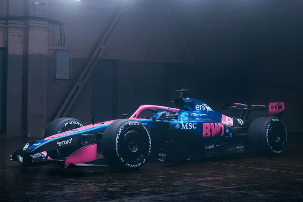 BWT Alpine chiude la prima tornata di presentazioni: una F1 diversa?