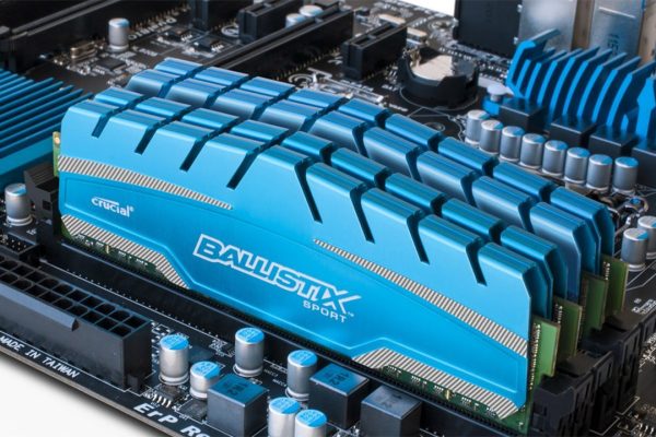 Bentornati nel 2007: le memorie DDR3 rinascono in Cina a causa della crisi