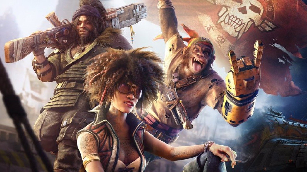 Beyond Good &amp; Evil 2 non è stato cancellato: Ubisoft lo considera una 'priorità'