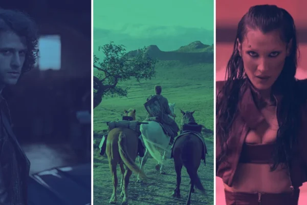 Arrivano A Knight of the Seven Kingdoms e Gomorra: Le Origini, tutte le serie tv da guardare a gennaio