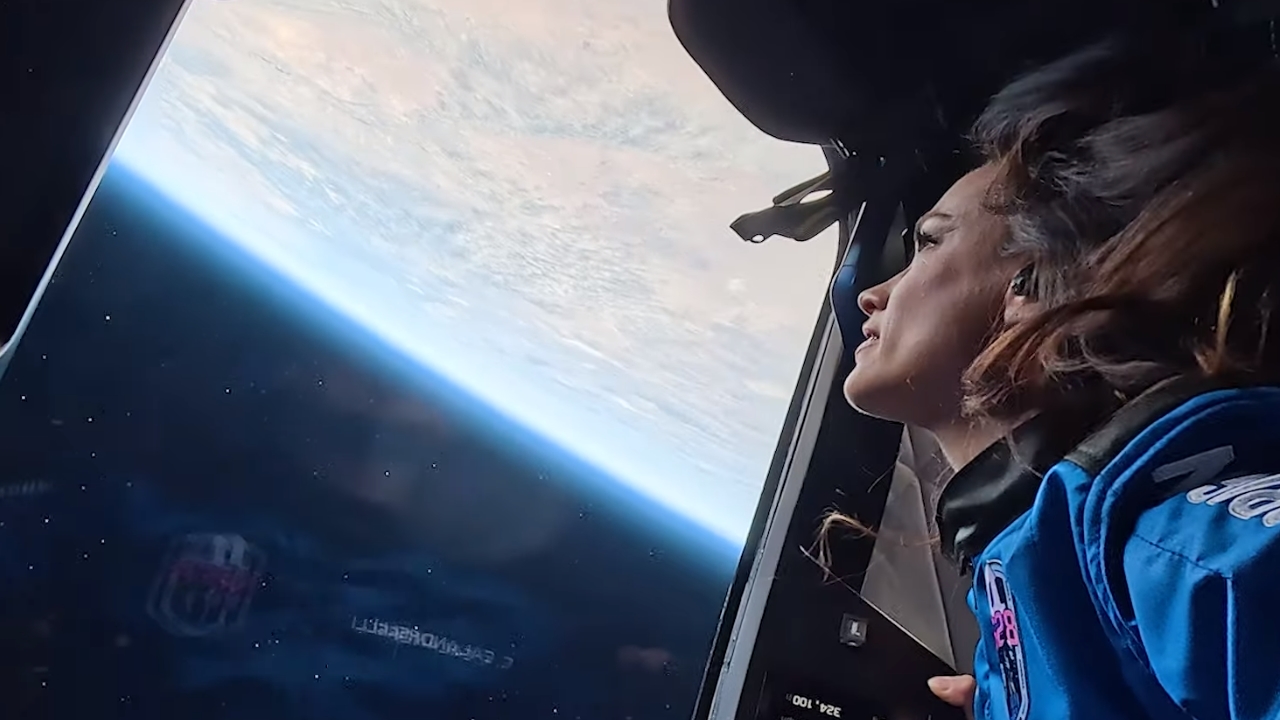 Blue Origin sospende per almeno due anni i lanci di New Shepard per concentrarsi su Artemis e New Glenn