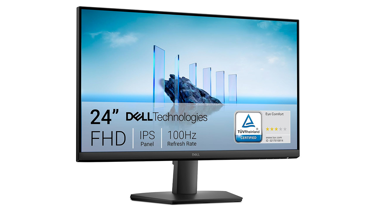C'è un monitor Dell 24" Full HD IPS a 79€ su Amazon e non è l'unico, il 22" a 76€, spendere meno è impossibile