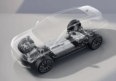 Chery lancia con Lepas la piattaforma LEX: controllo, tecnologia e 800 volt