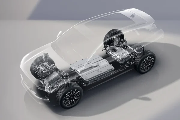 Chery lancia con Lepas la piattaforma LEX: controllo, tecnologia e 800 volt