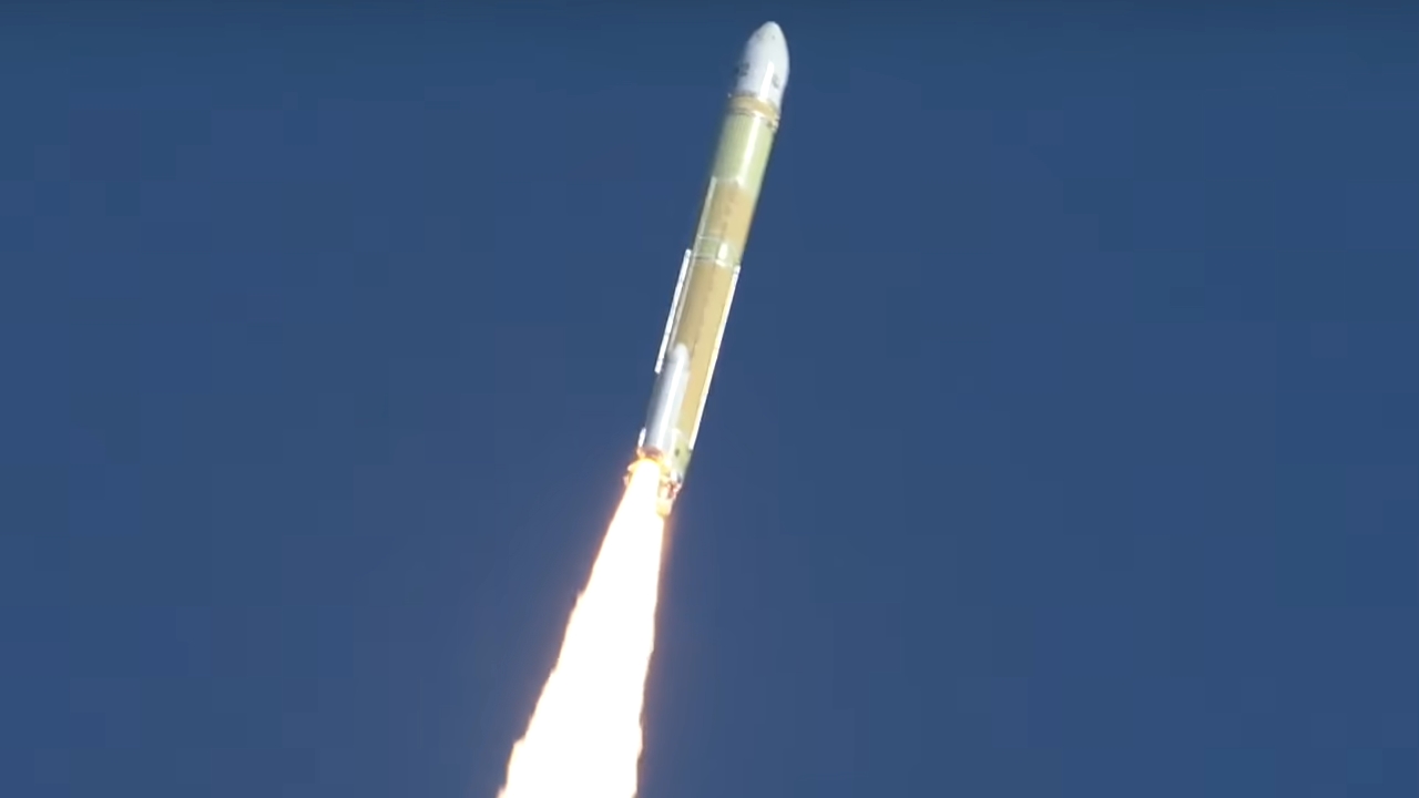 Chiarito cosa è successo al satellite Michibiki-5 durante il lancio di un razzo spaziale JAXA H3