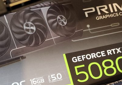 Compra una GeForce RTX 5080 venduta e spedita da Amazon, si ritrova una RTX 5060 Ti falsificata