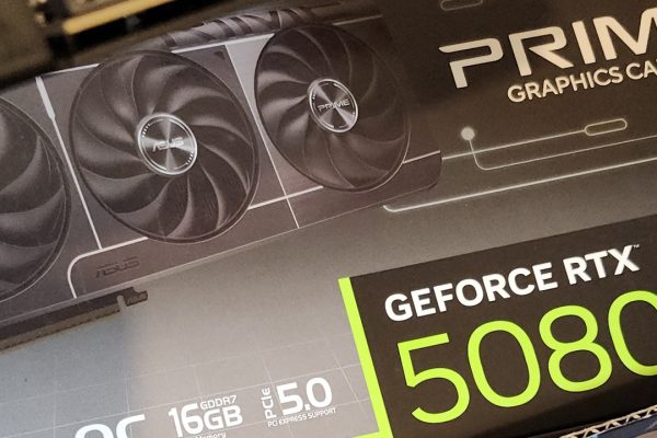 Compra una GeForce RTX 5080 venduta e spedita da Amazon, si ritrova una RTX 5060 Ti falsificata