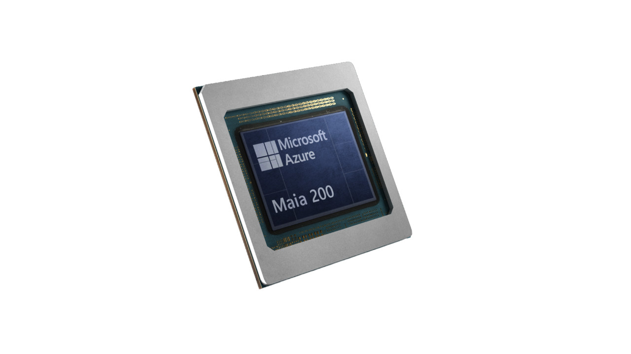 Con Maia 200 Microsoft alza l'asticella degli acceleratori per l'IA