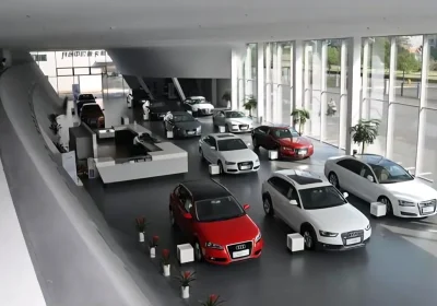 Concessionarie Audi chiudono improvvisamente in Cina, cosa sta succedendo?