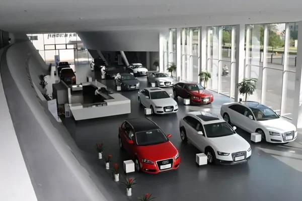 Concessionarie Audi chiudono improvvisamente in Cina, cosa sta succedendo?