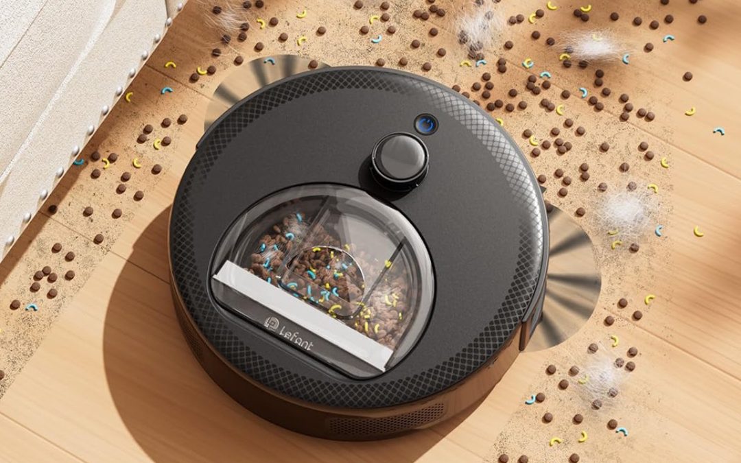 Robot aspirapolvere in offerta vera: da 138€ ai top di gamma scesi ai prezzi del Black Friday