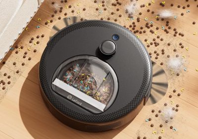 Robot aspirapolvere in offerta vera: da 138€ ai top di gamma scesi ai prezzi del Black Friday