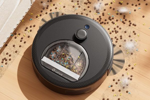 Robot aspirapolvere in offerta vera: da 138€ ai top di gamma scesi ai prezzi del Black Friday