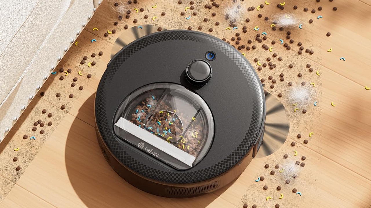 Robot aspirapolvere in offerta vera: da 138€ ai top di gamma scesi ai prezzi del Black Friday