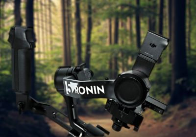 DJI RS 5: stabilizzazione e tracking intelligente per ogni videomaker