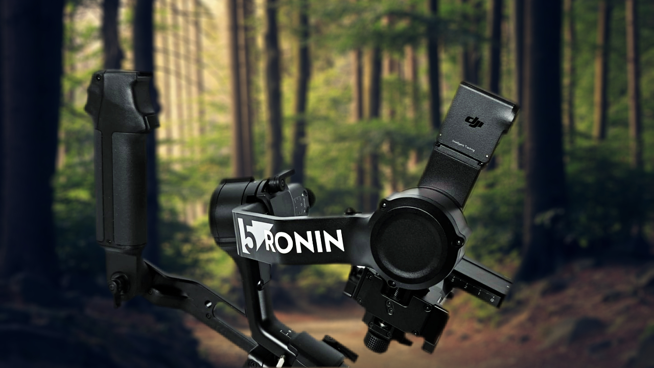 DJI RS 5: stabilizzazione e tracking intelligente per ogni videomaker