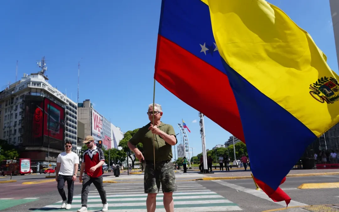 Venezuela, dopo l’intervento USA e l’arresto di Maduro, l’opinione pubblica si spacca